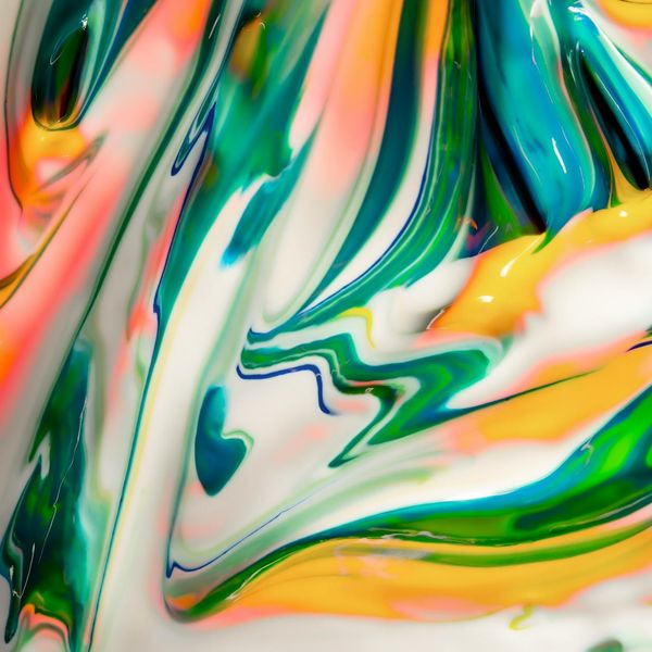 Abstract image representing the flow of energy and movement.